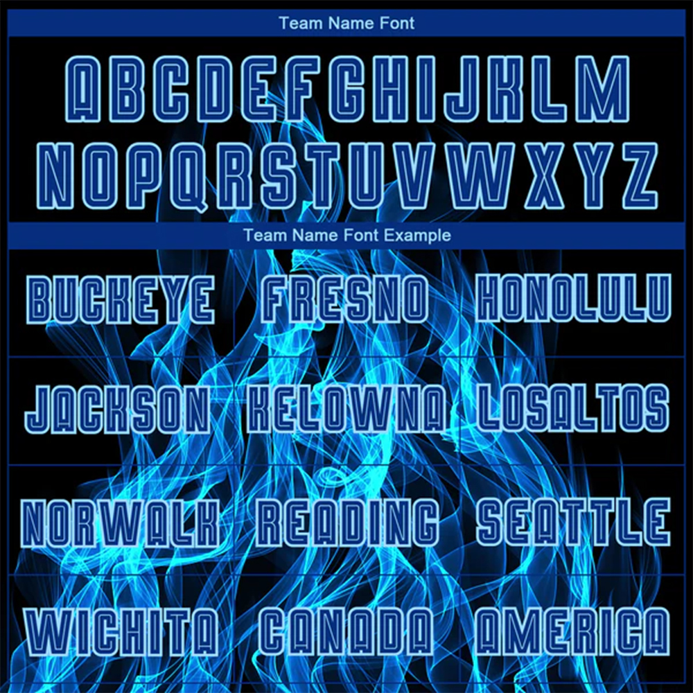 Sublimation Soccer Uniforms